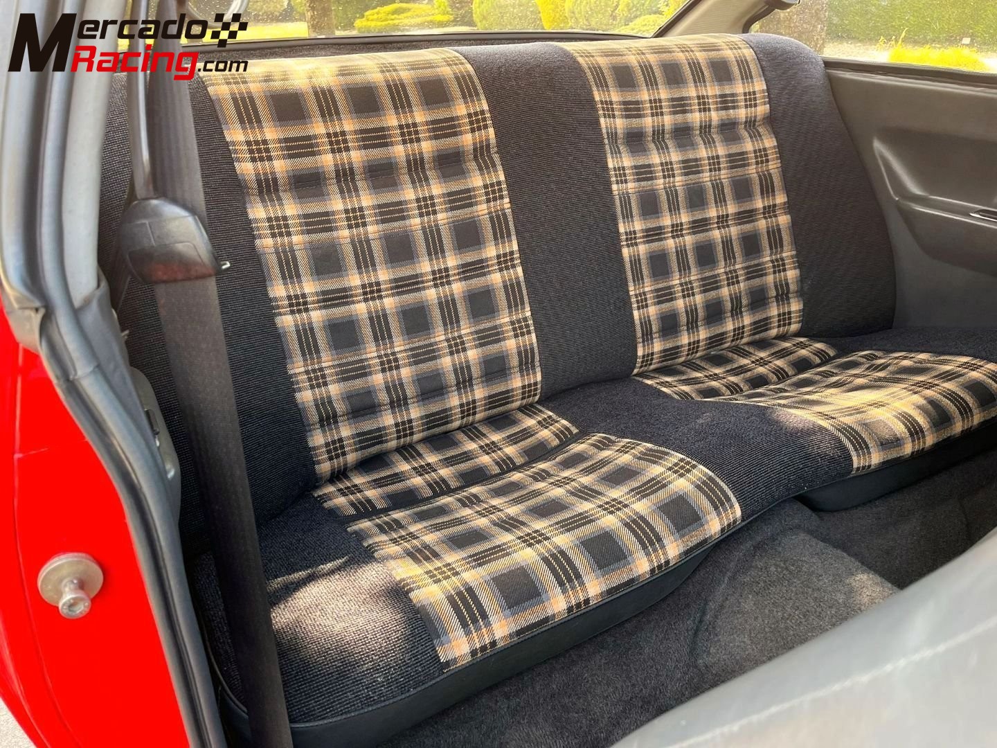 Opel manta 2.0 gt e impecable