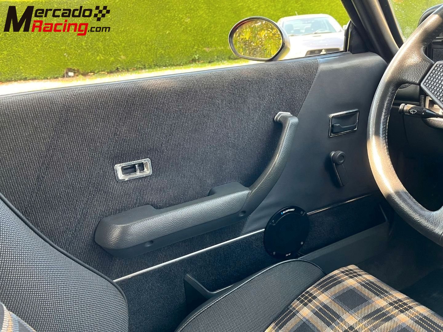 Opel manta 2.0 gt e impecable