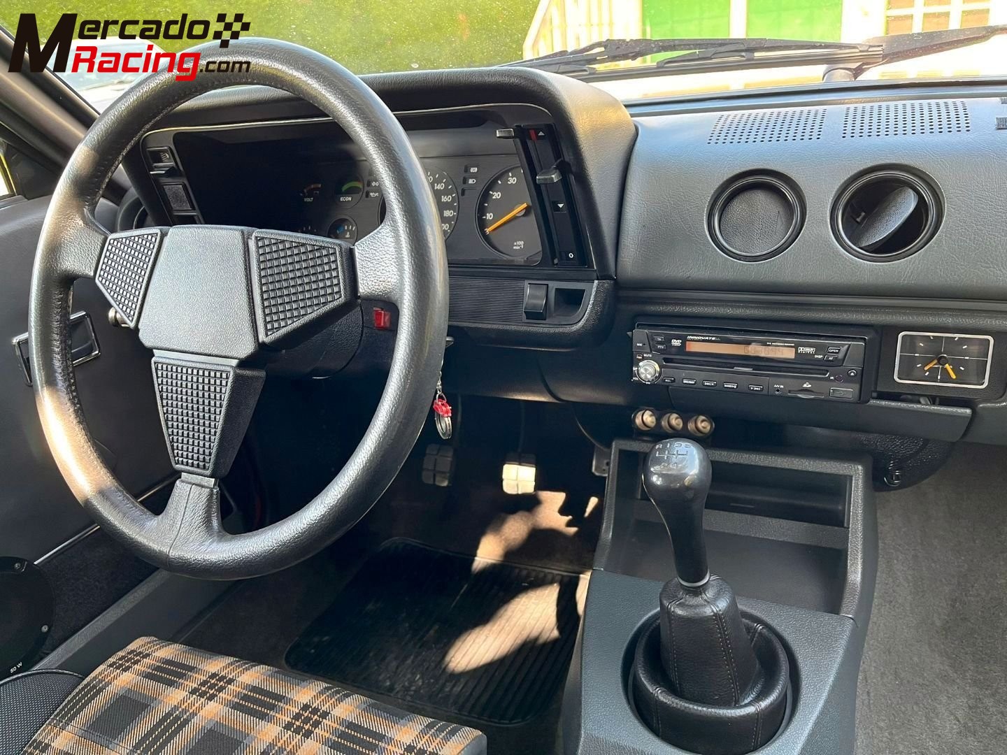 Opel manta 2.0 gt e impecable