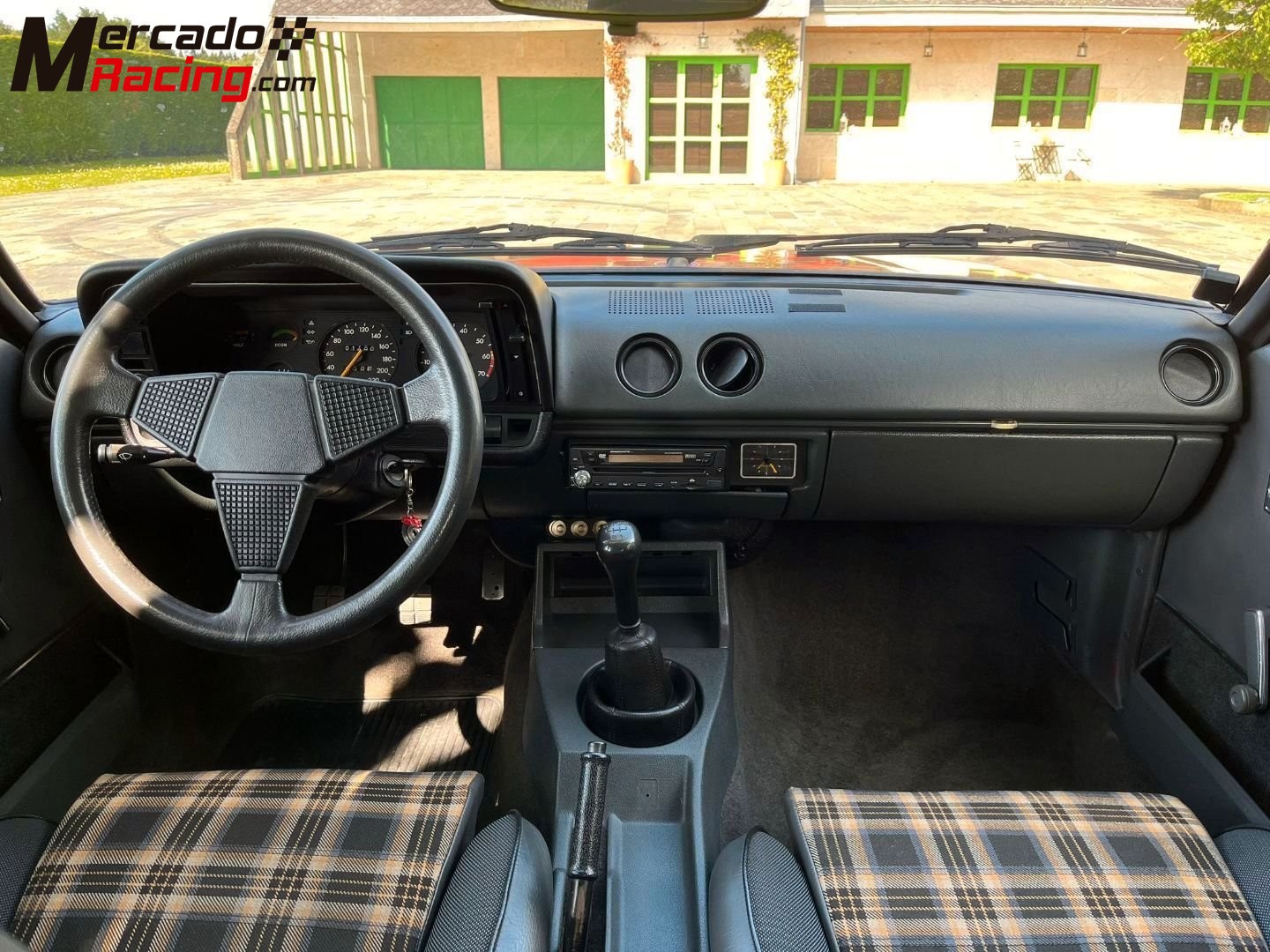 Opel manta 2.0 gt e impecable