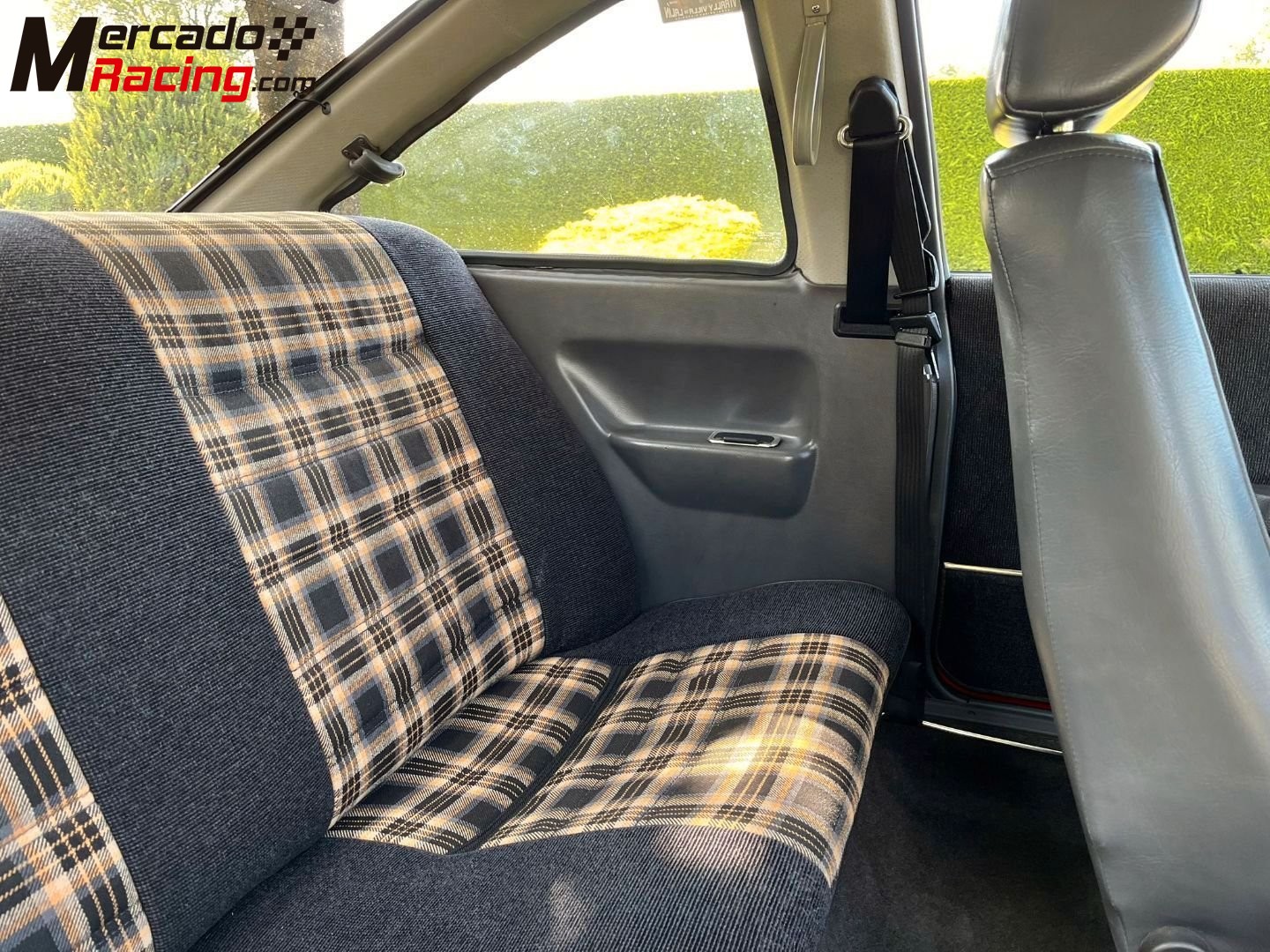 Opel manta 2.0 gt e impecable