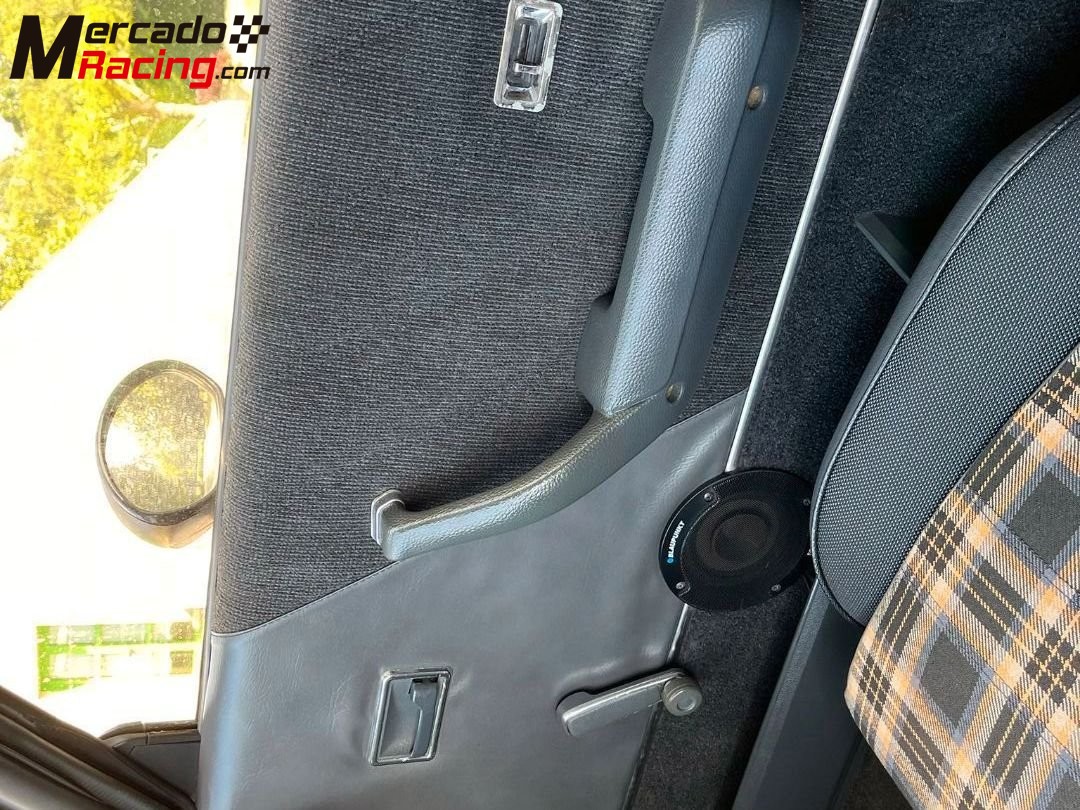 Opel manta 2.0 gt e impecable