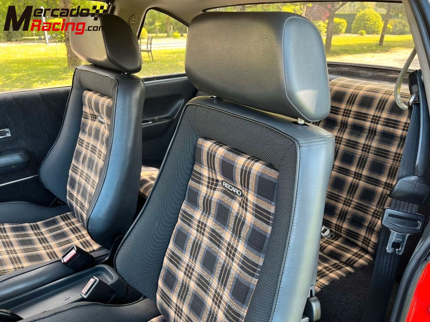 Opel manta 2.0 gt e impecable