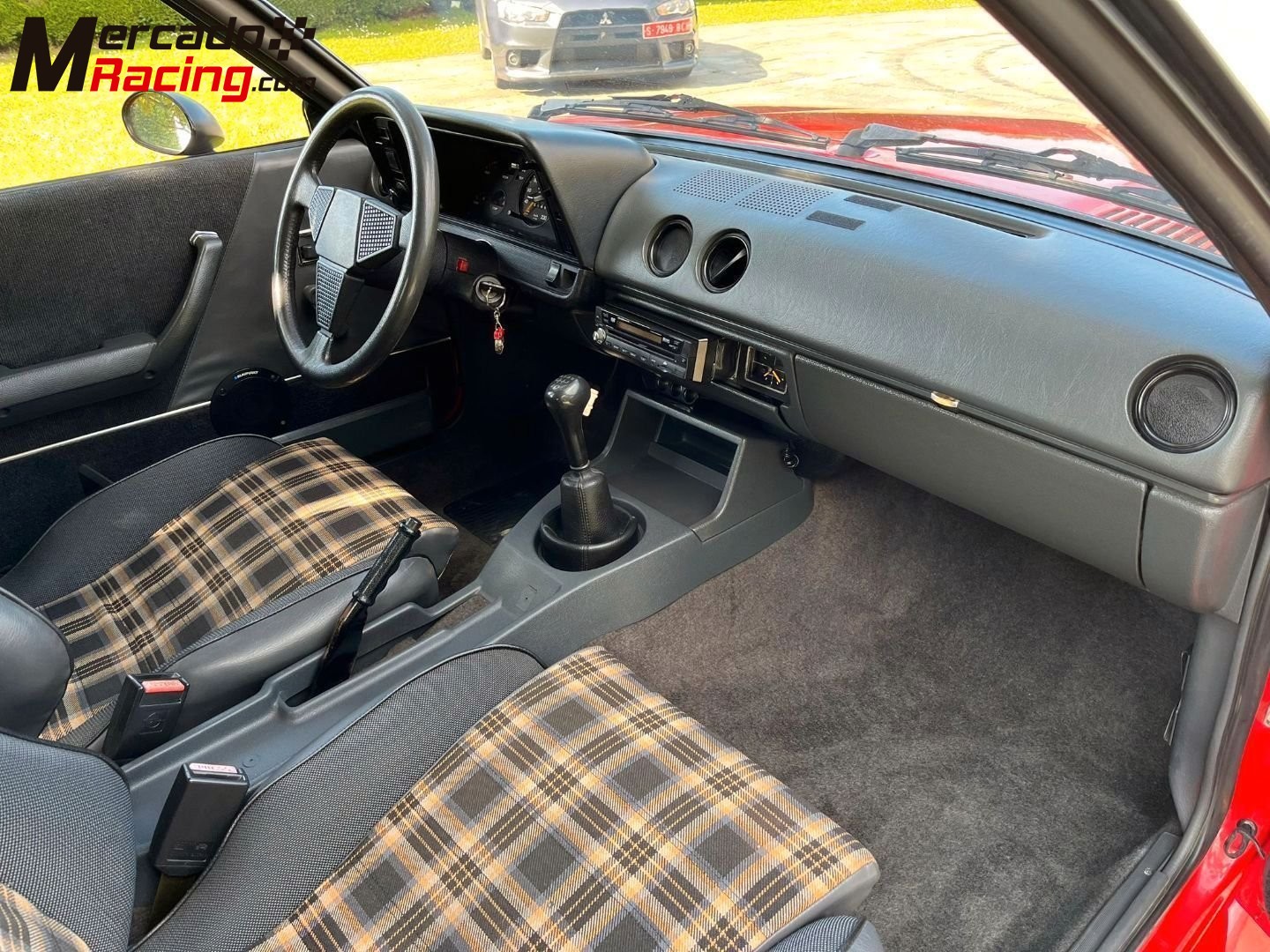 Opel manta 2.0 gt e impecable