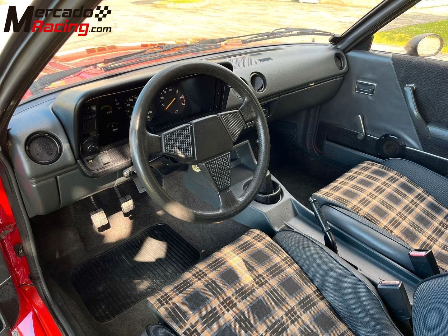 Opel manta 2.0 gt e impecable