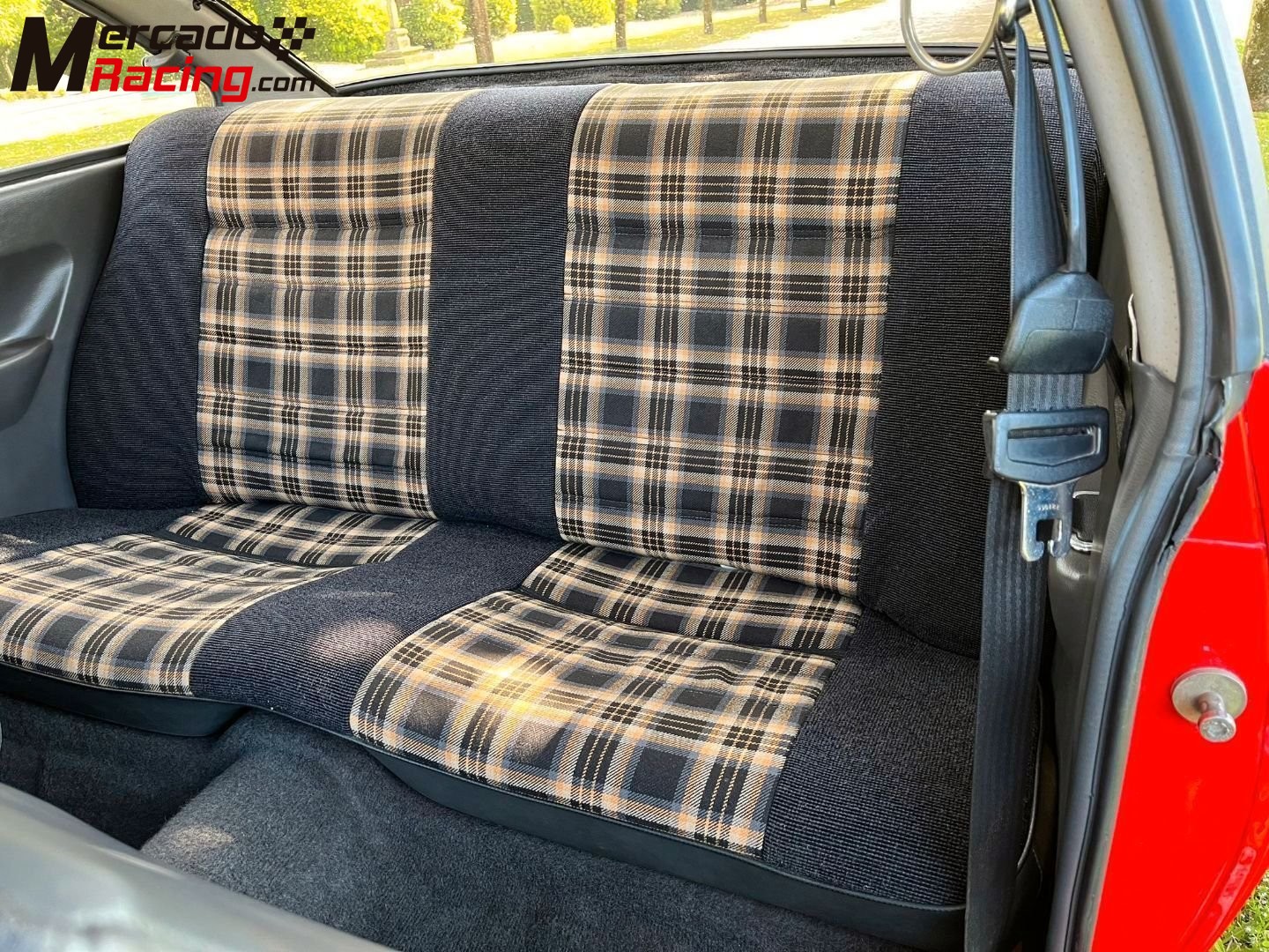 Opel manta 2.0 gt e impecable