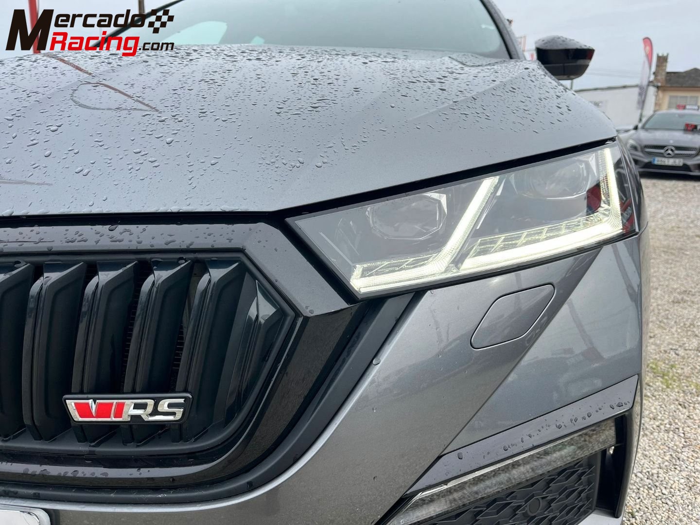 Skoda octavia combi 2.0 tdi 147kw 200cv dsg rs