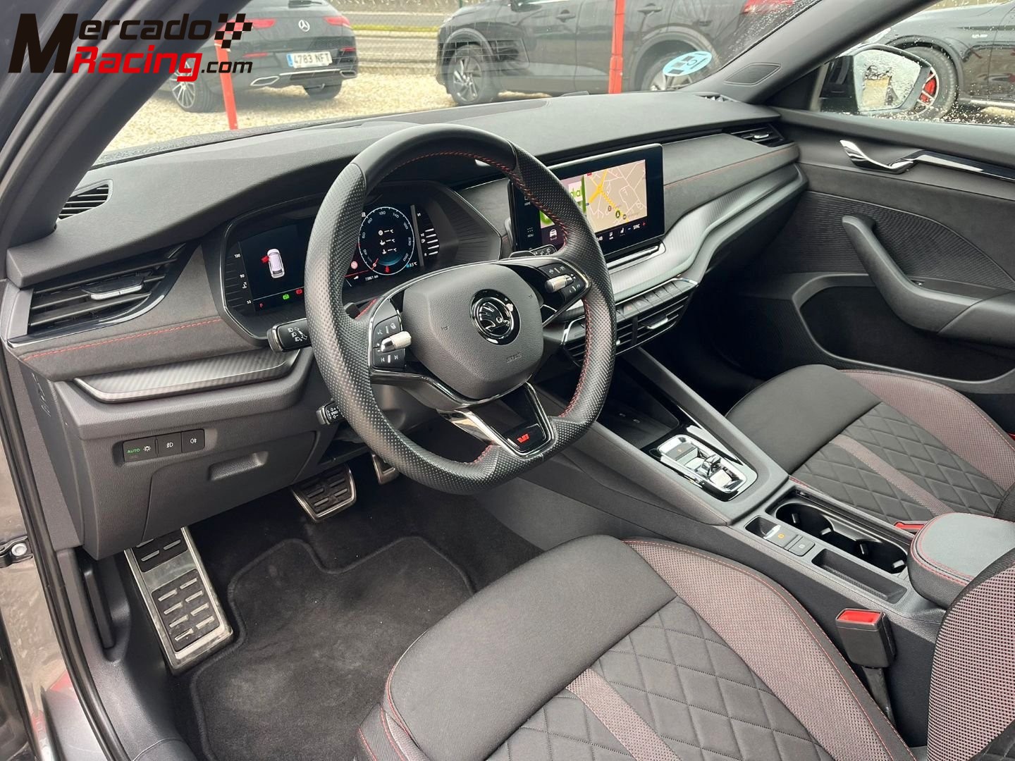 Skoda octavia combi 2.0 tdi 147kw 200cv dsg rs