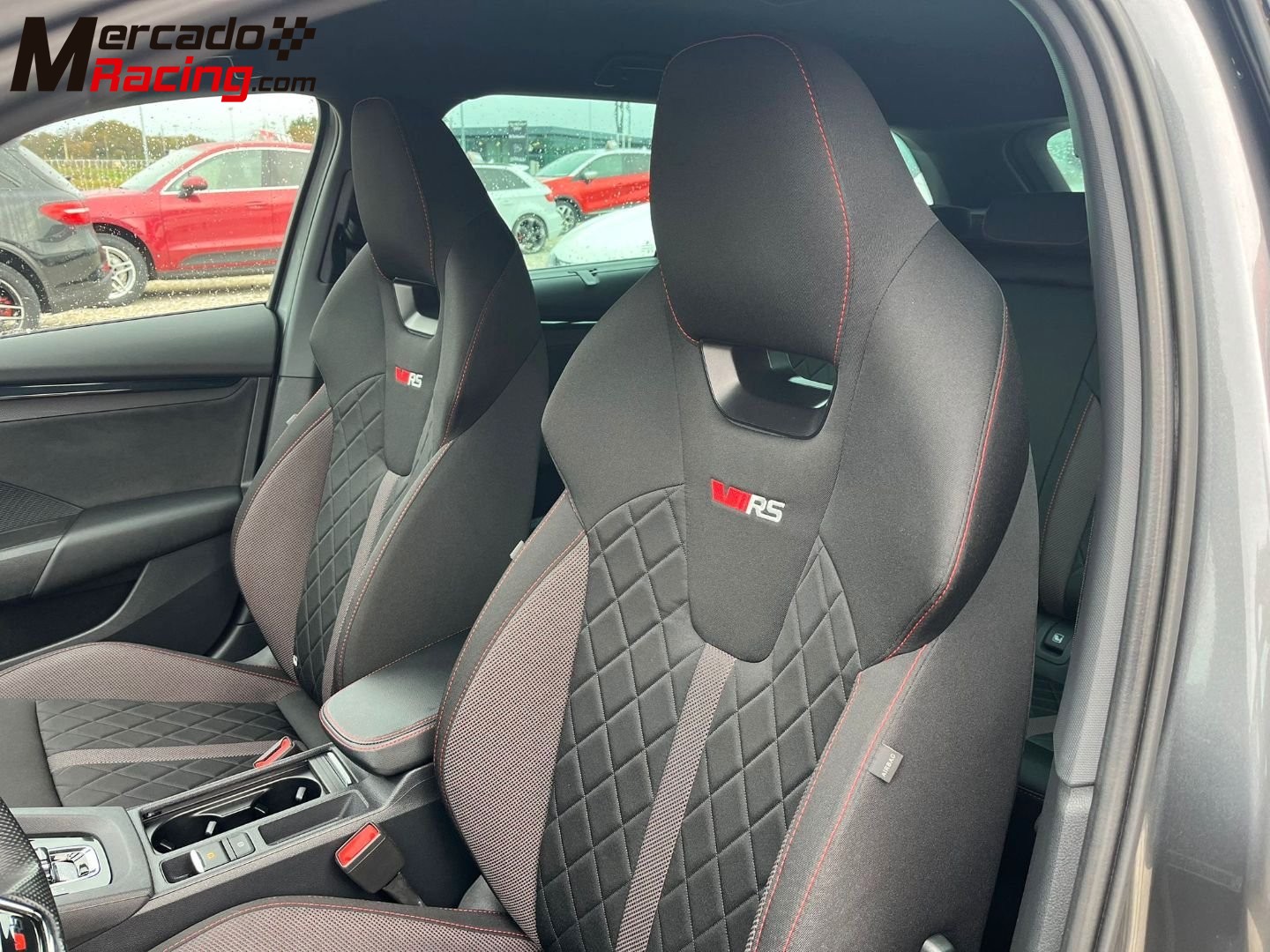 Skoda octavia combi 2.0 tdi 147kw 200cv dsg rs