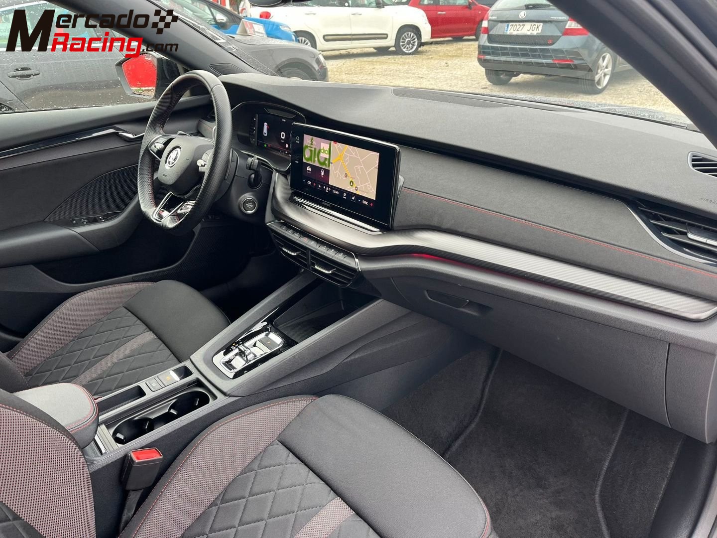 Skoda octavia combi 2.0 tdi 147kw 200cv dsg rs