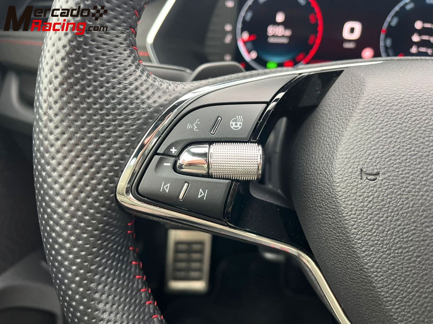 Skoda octavia combi 2.0 tdi 147kw 200cv dsg rs