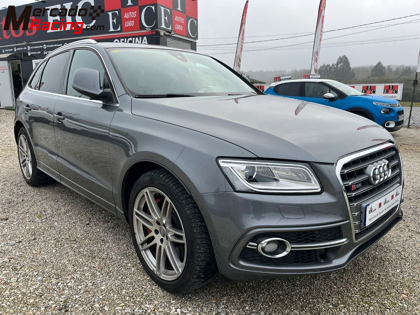Audi sq5 3.0 tdi 313cv quattro tiptronic