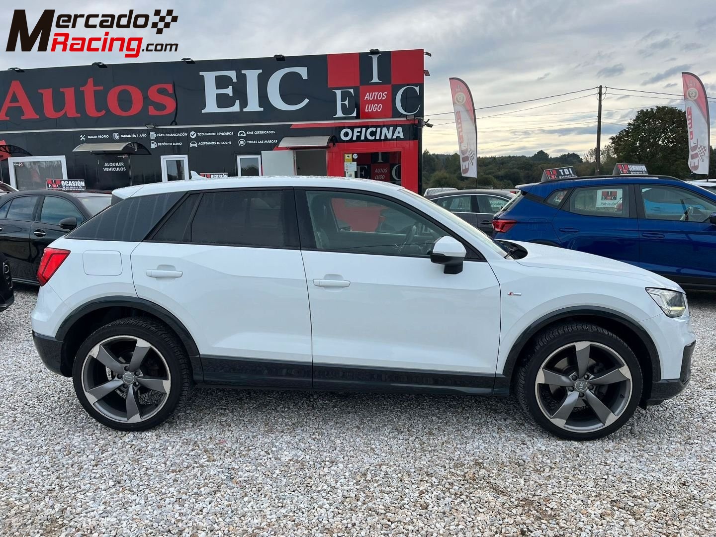 Audi q2 advanced 2.0 tdi 110kw quattro s tronic