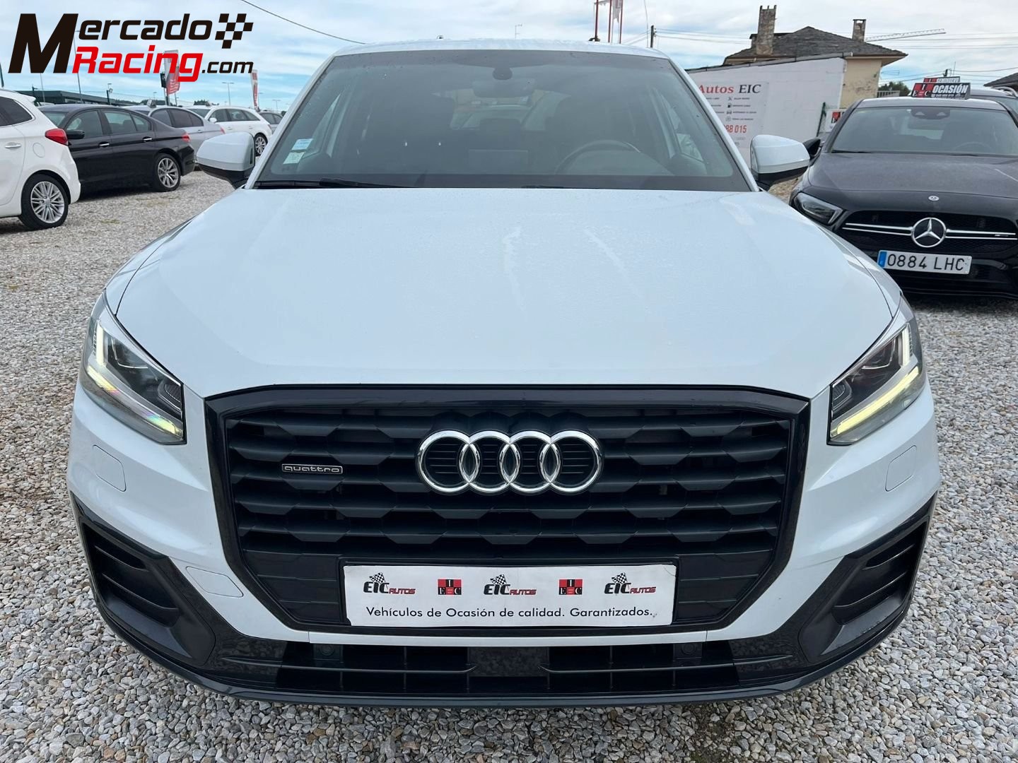 Audi q2 advanced 2.0 tdi 110kw quattro s tronic
