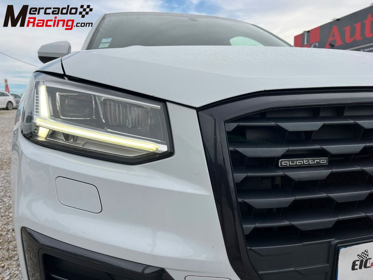 Audi q2 advanced 2.0 tdi 110kw quattro s tronic