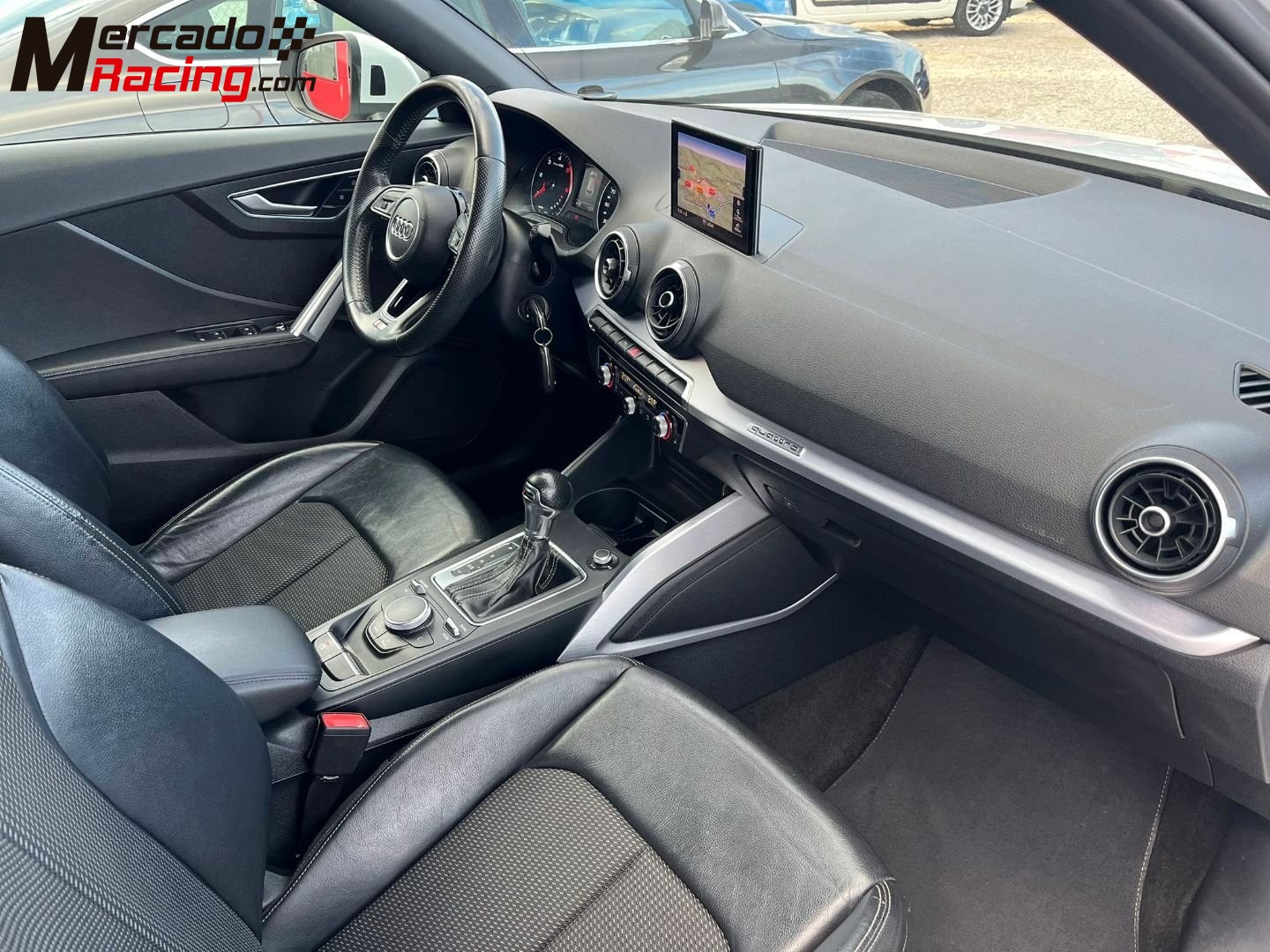 Audi q2 advanced 2.0 tdi 110kw quattro s tronic