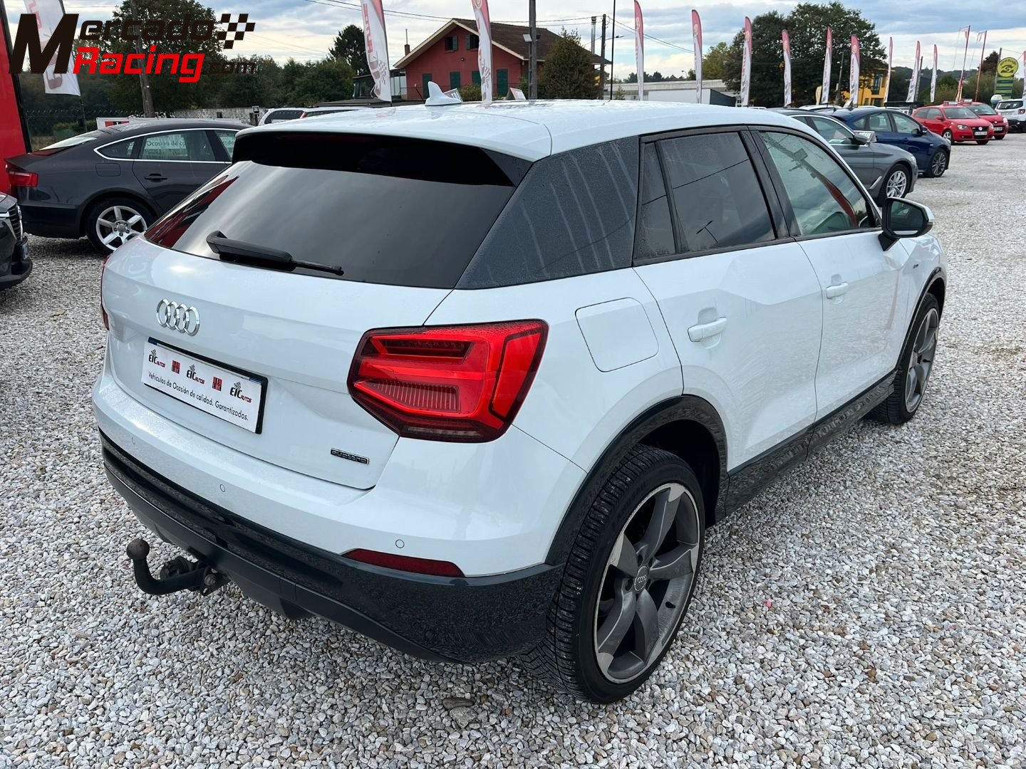 Audi q2 advanced 2.0 tdi 110kw quattro s tronic