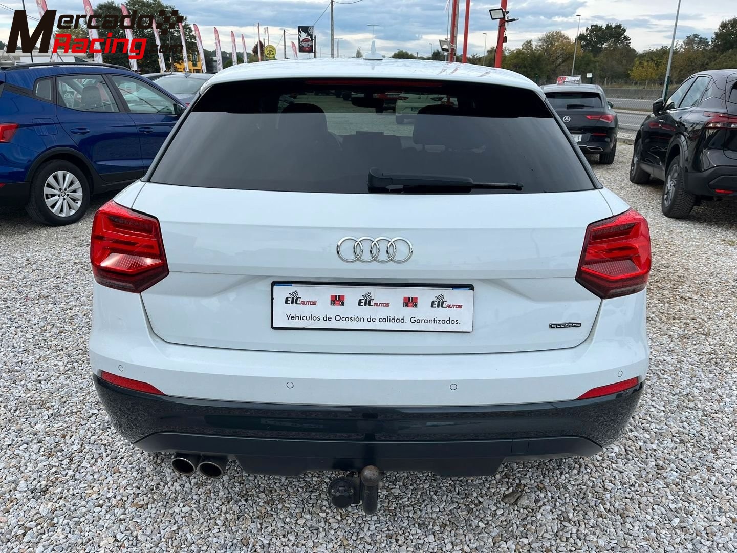 Audi q2 advanced 2.0 tdi 110kw quattro s tronic