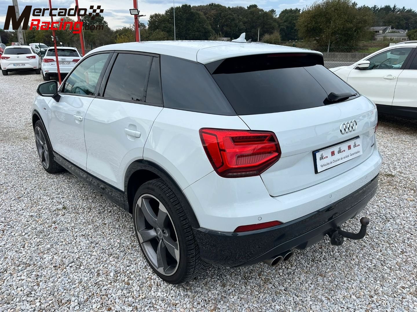 Audi q2 advanced 2.0 tdi 110kw quattro s tronic