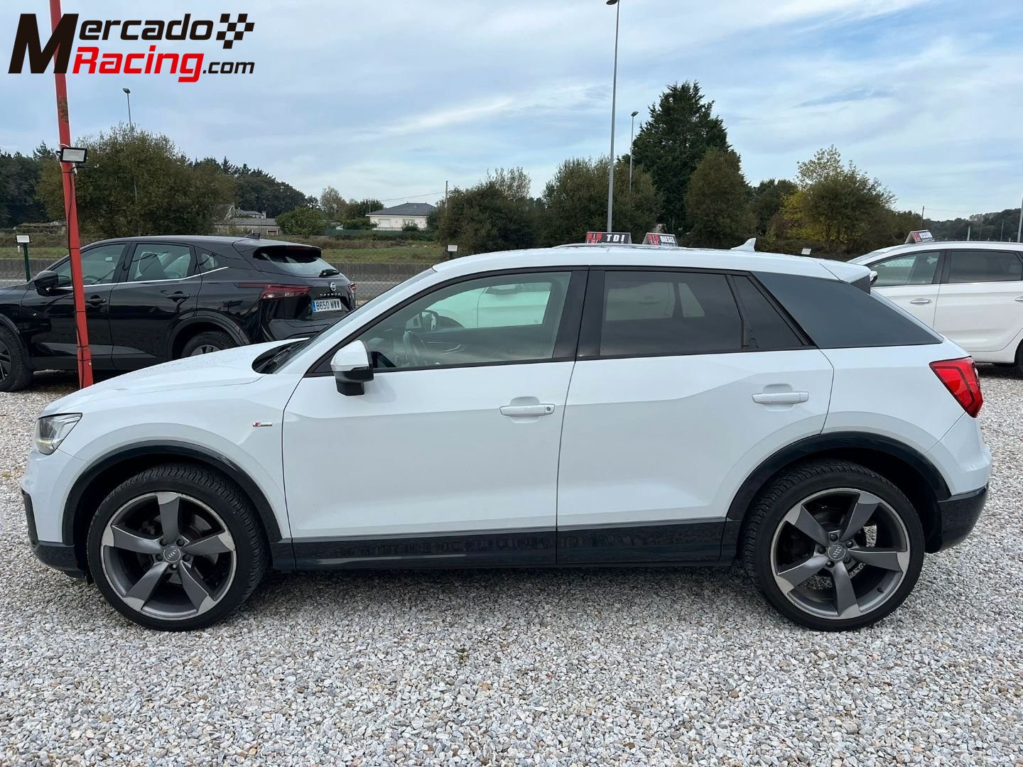 Audi q2 advanced 2.0 tdi 110kw quattro s tronic