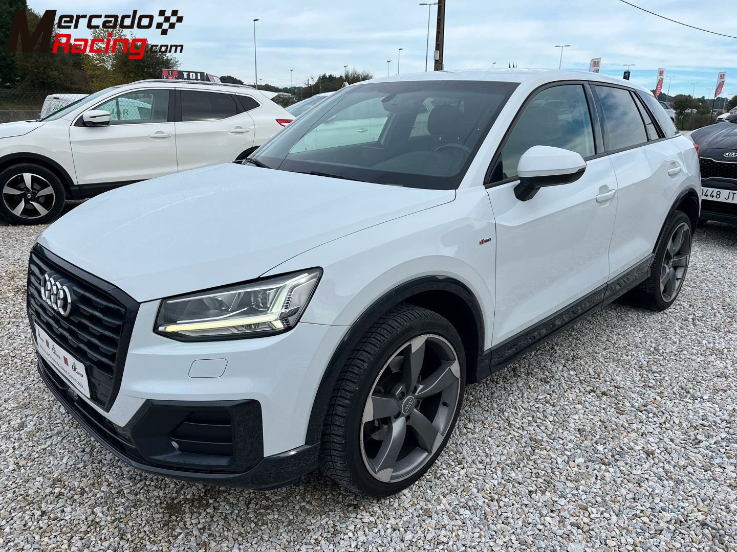 Audi q2 advanced 2.0 tdi 110kw quattro s tronic