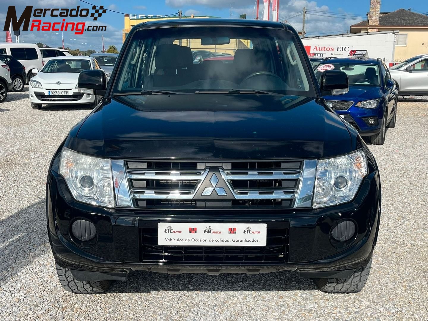 Mitsubishi montero 3.2 did motion unico dueño