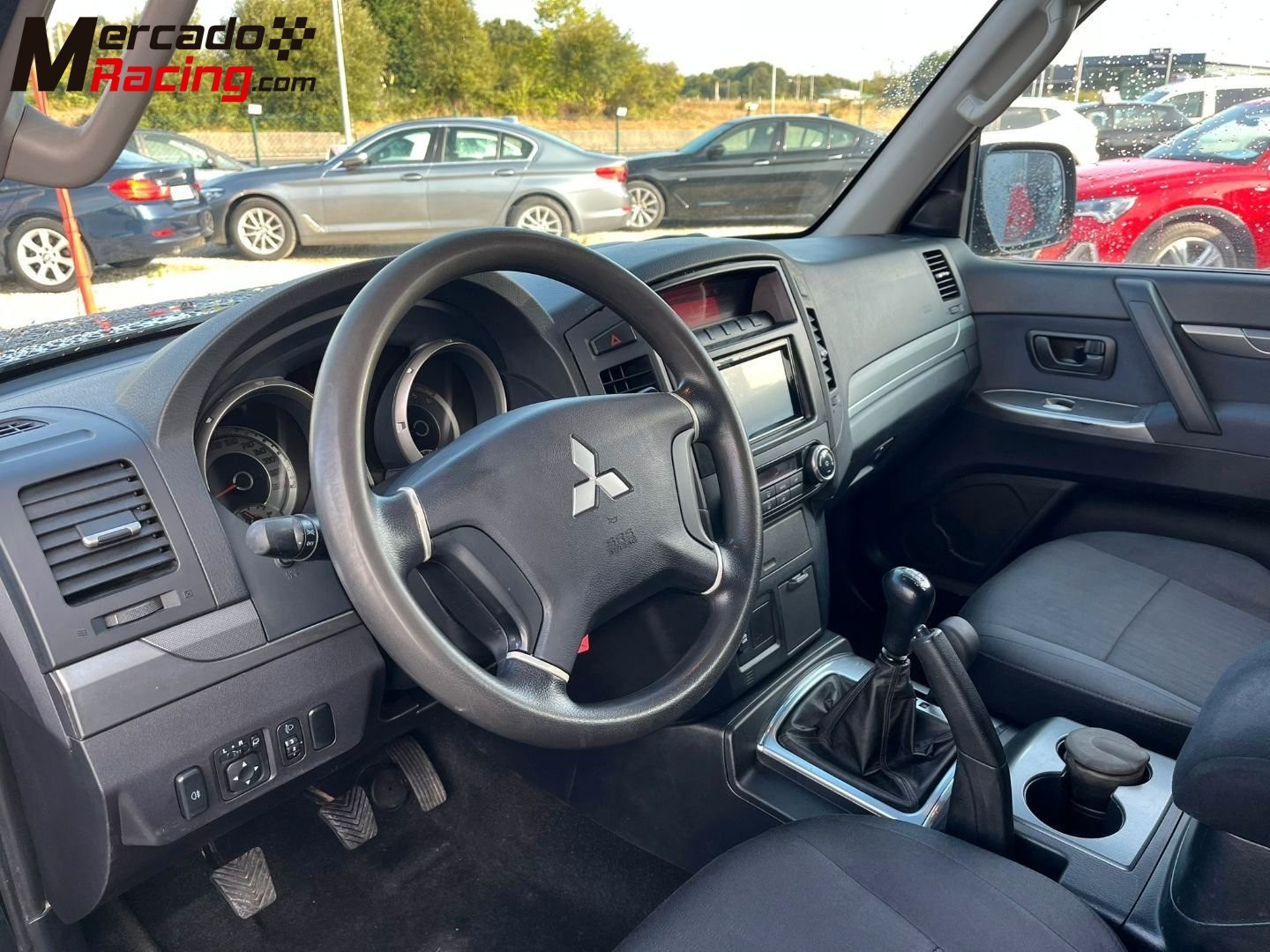 Mitsubishi montero 3.2 did motion unico dueño