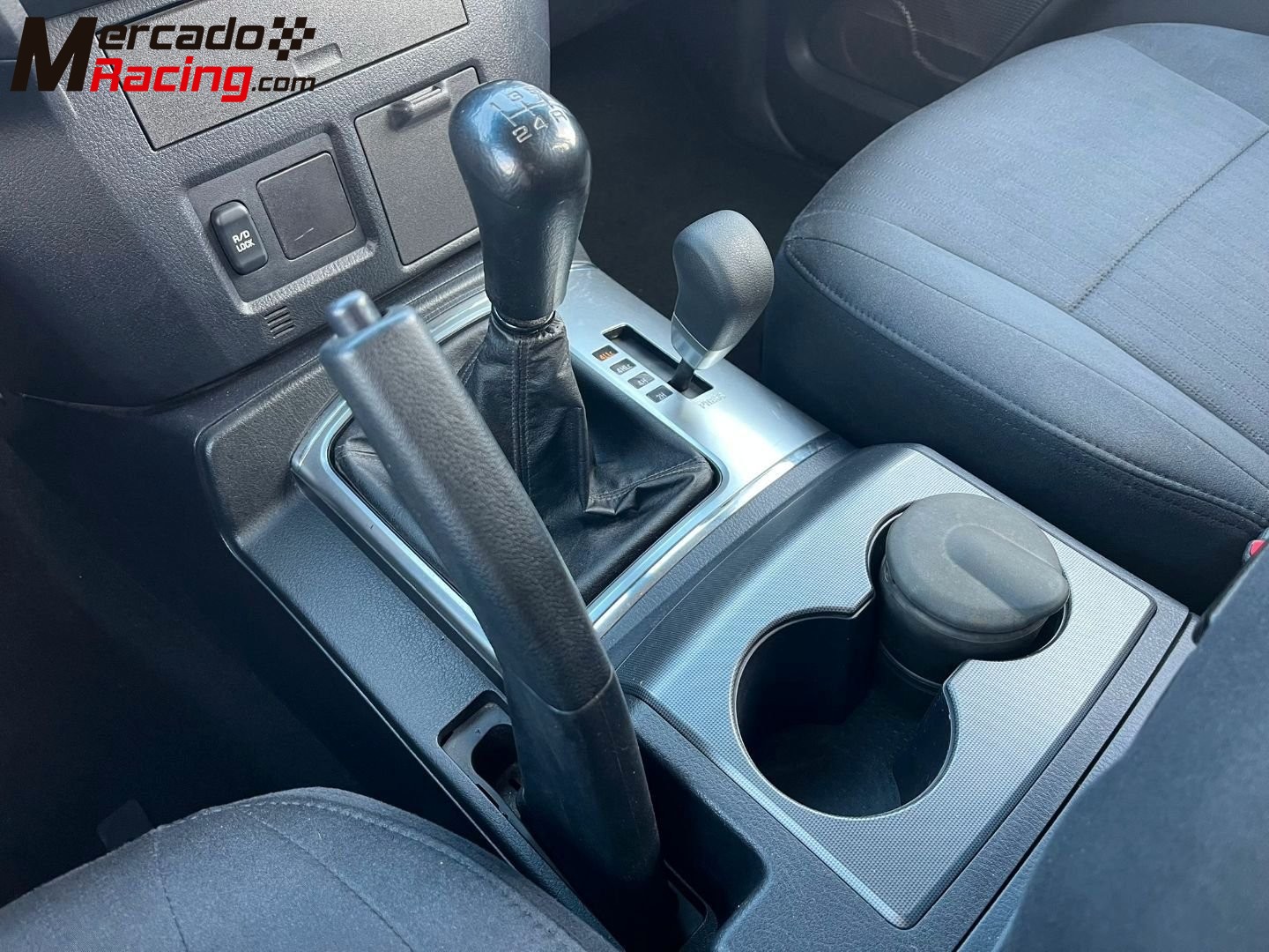 Mitsubishi montero 3.2 did motion unico dueño