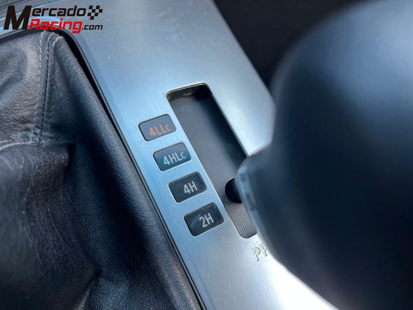 Mitsubishi montero 3.2 did motion unico dueño