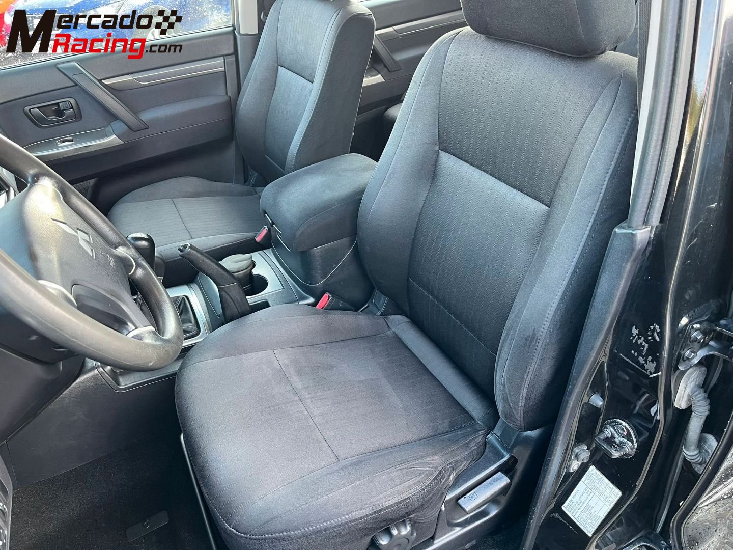 Mitsubishi montero 3.2 did motion unico dueño