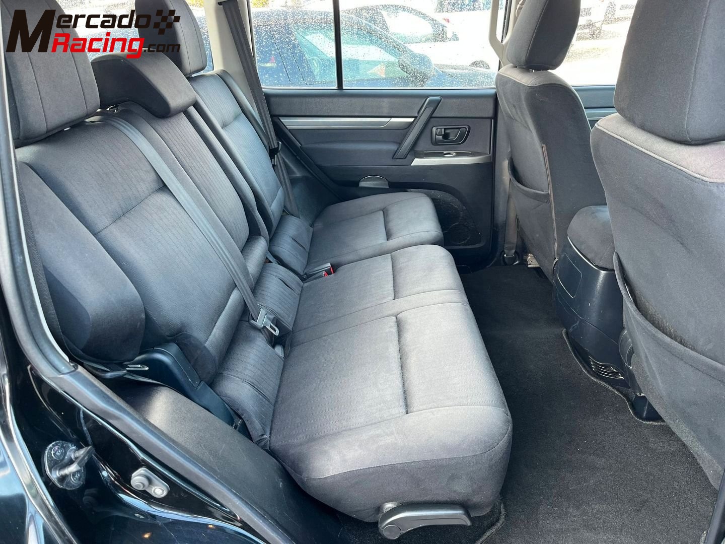 Mitsubishi montero 3.2 did motion unico dueño