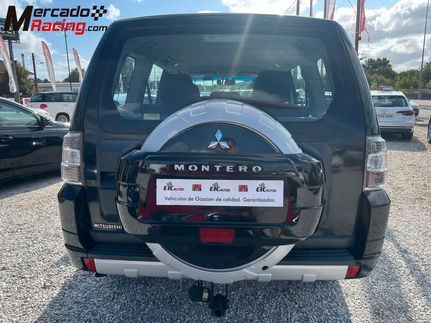 Mitsubishi montero 3.2 did motion unico dueño