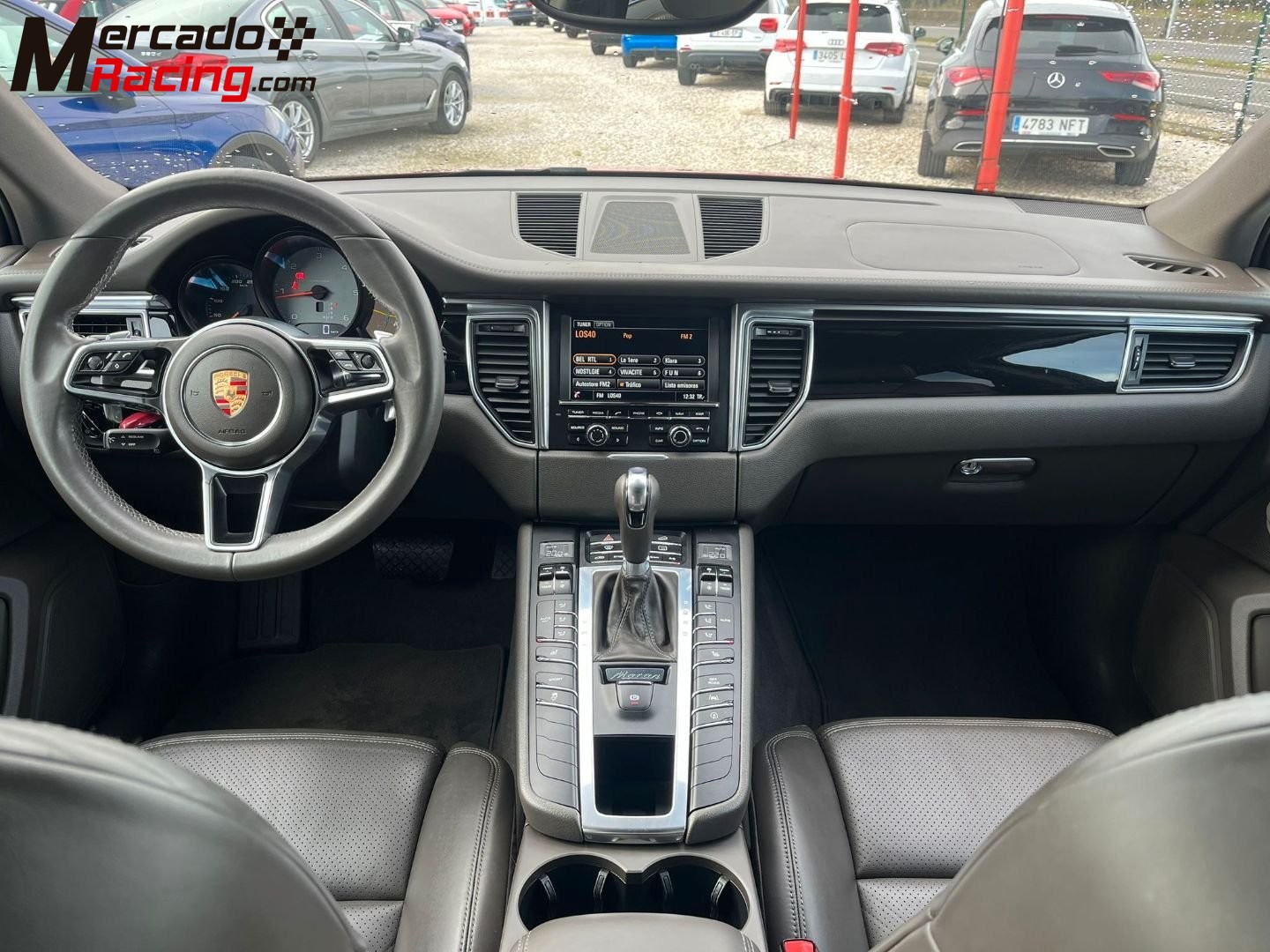 Porsche macan s diesel