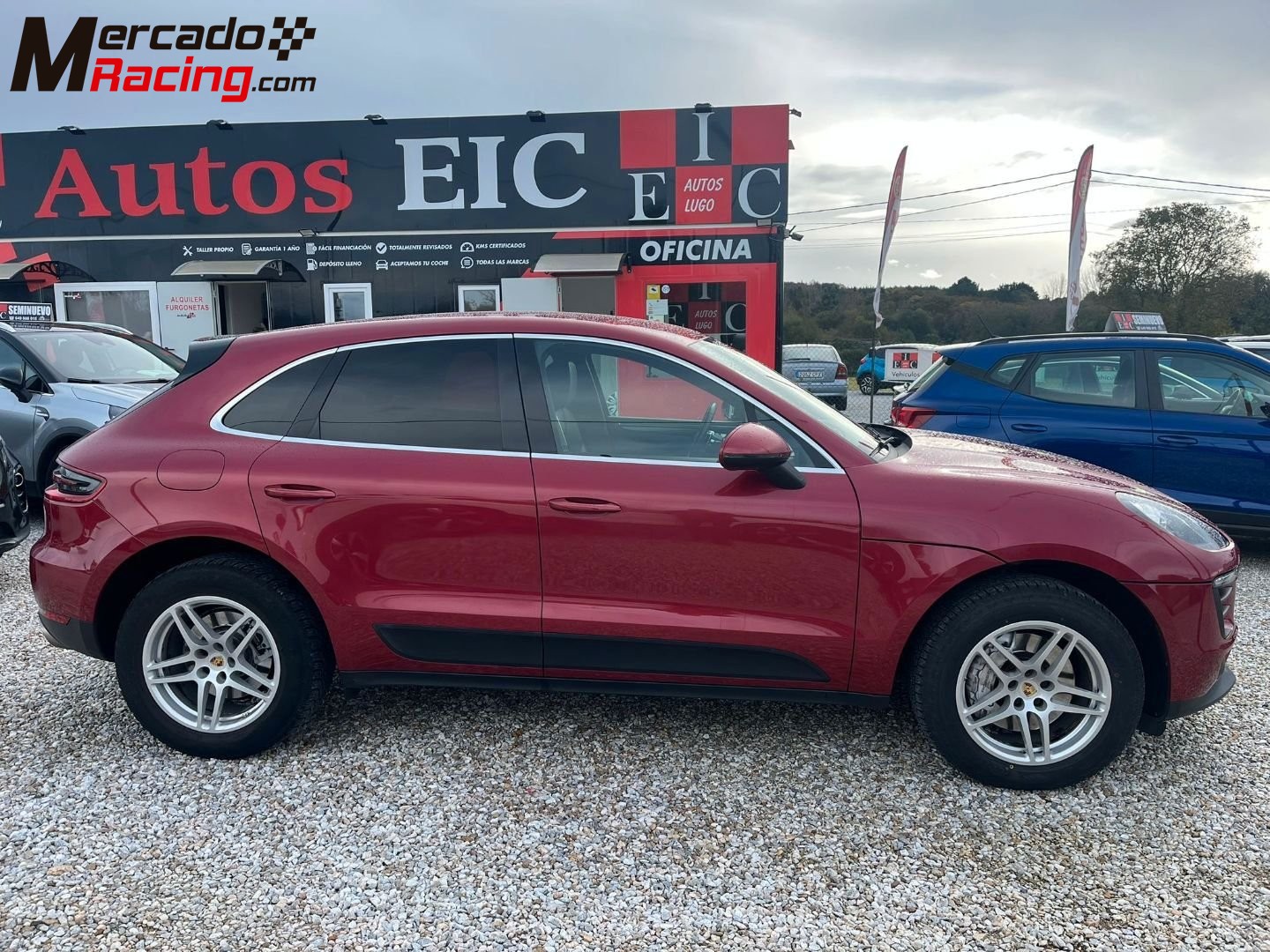 Porsche macan s diesel