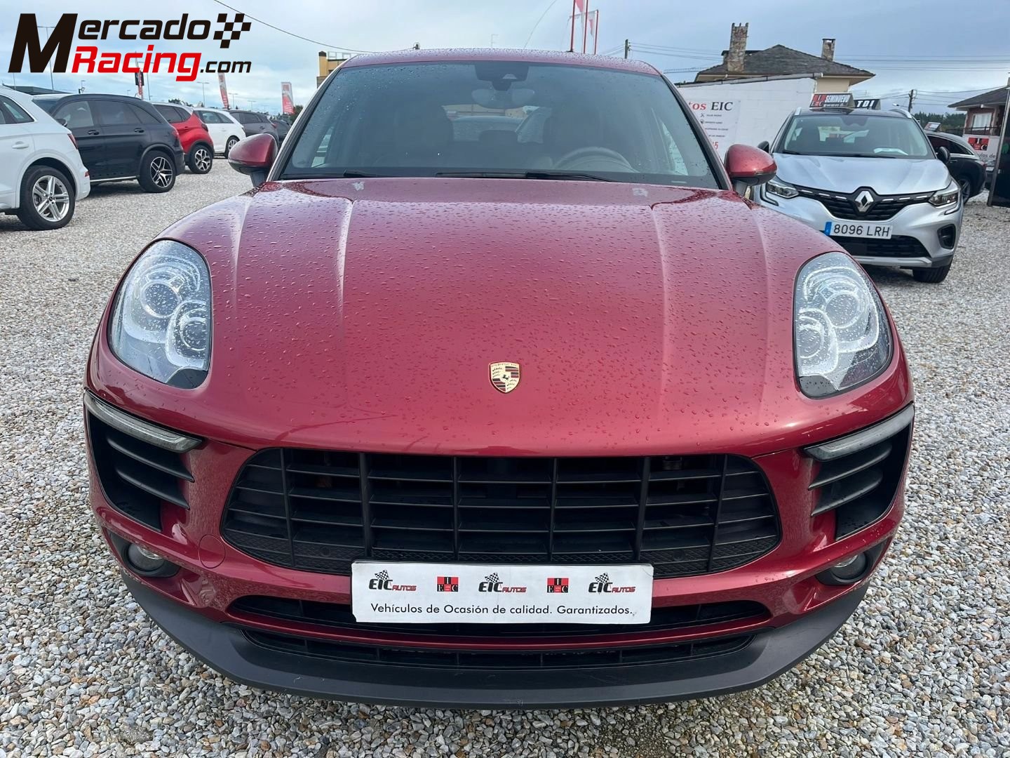 Porsche macan s diesel