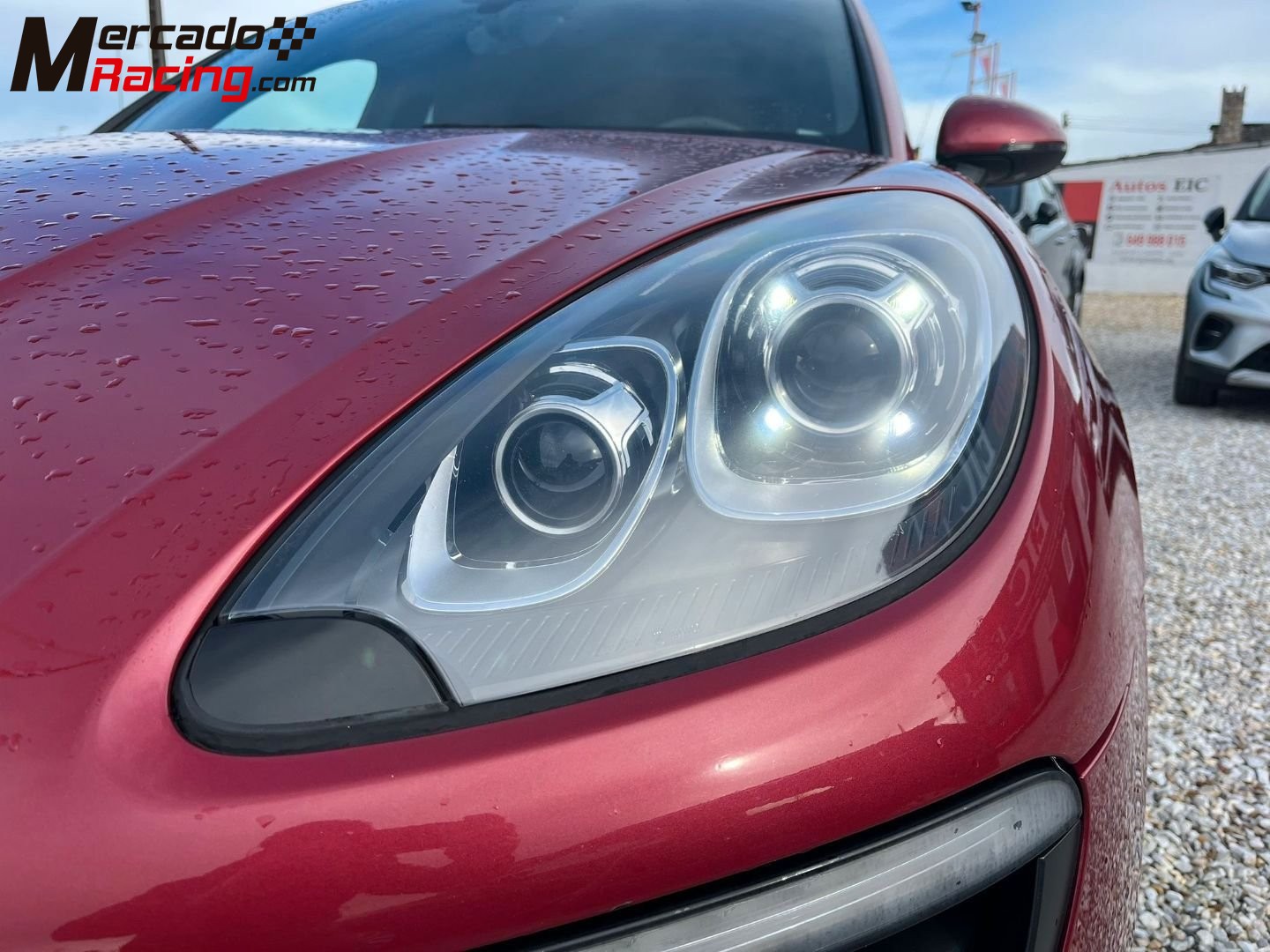 Porsche macan s diesel