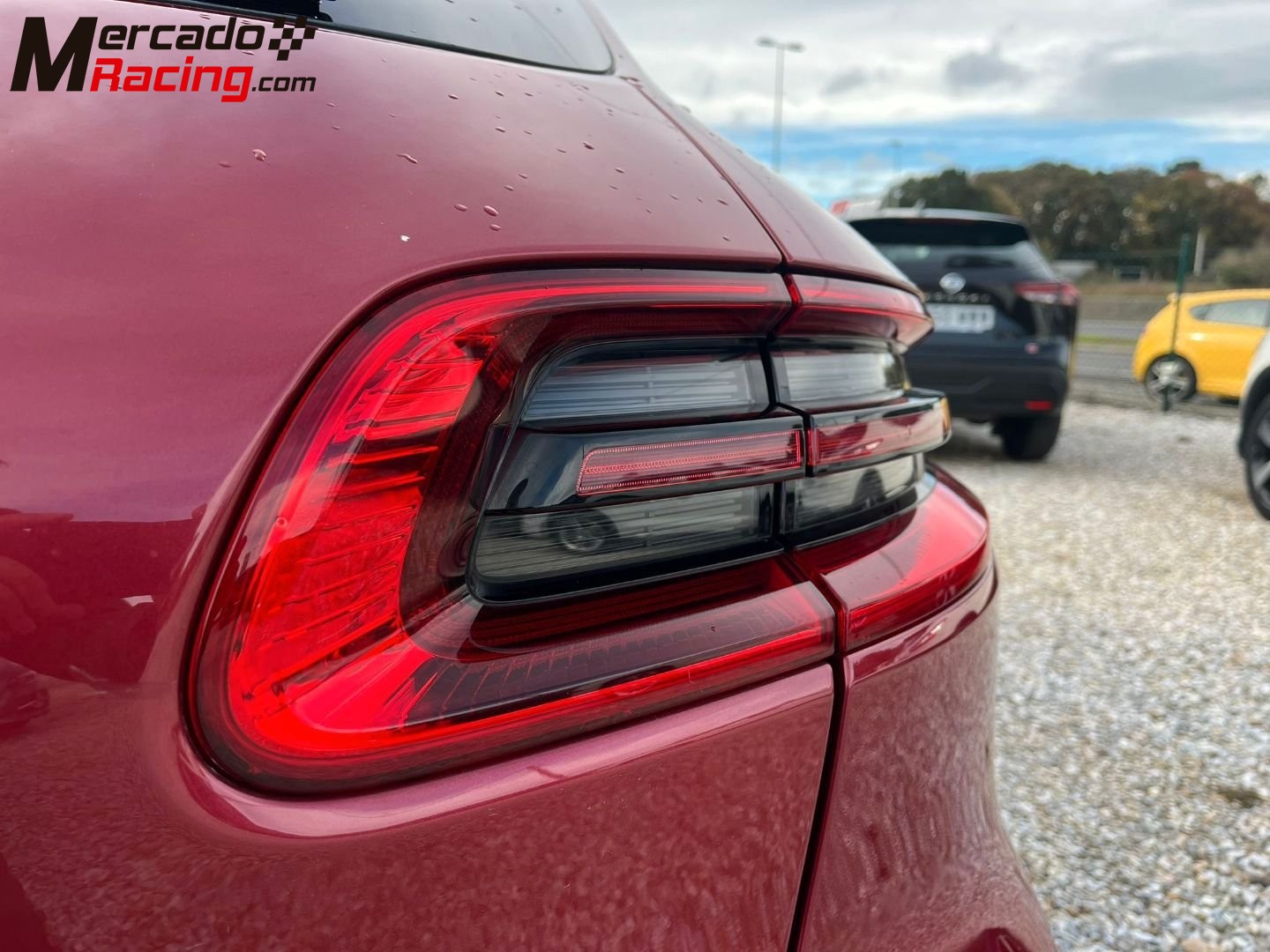 Porsche macan s diesel