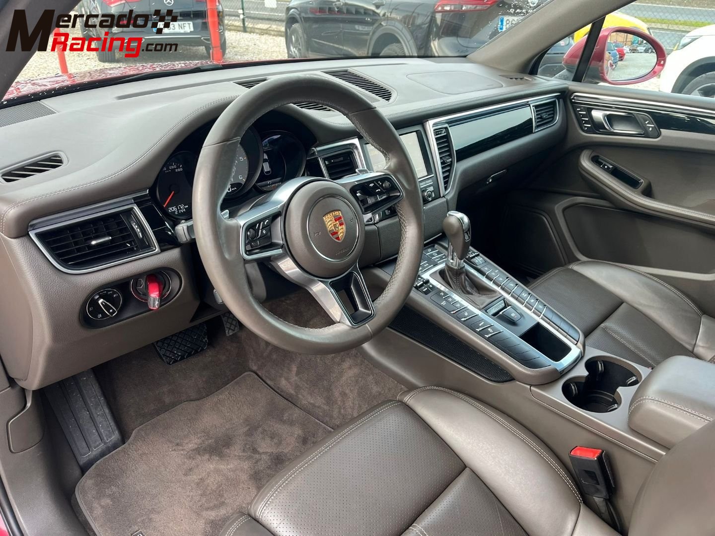 Porsche macan s diesel
