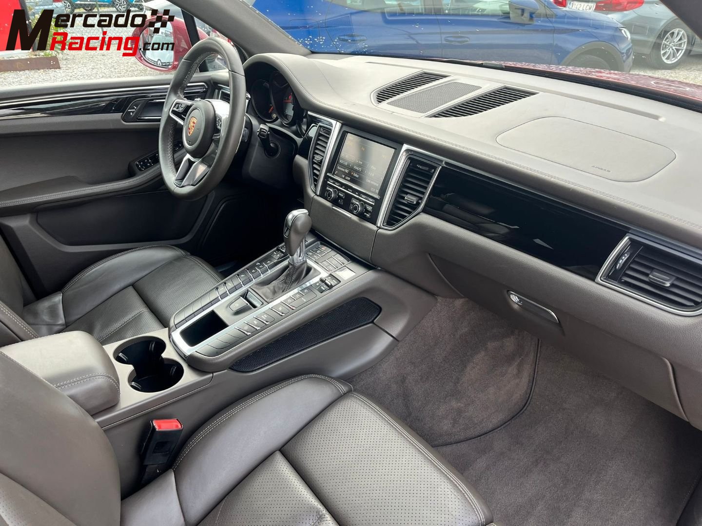 Porsche macan s diesel