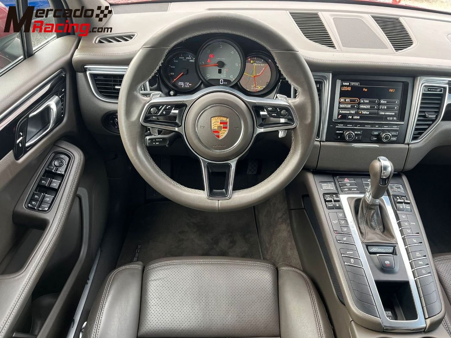 Porsche macan s diesel