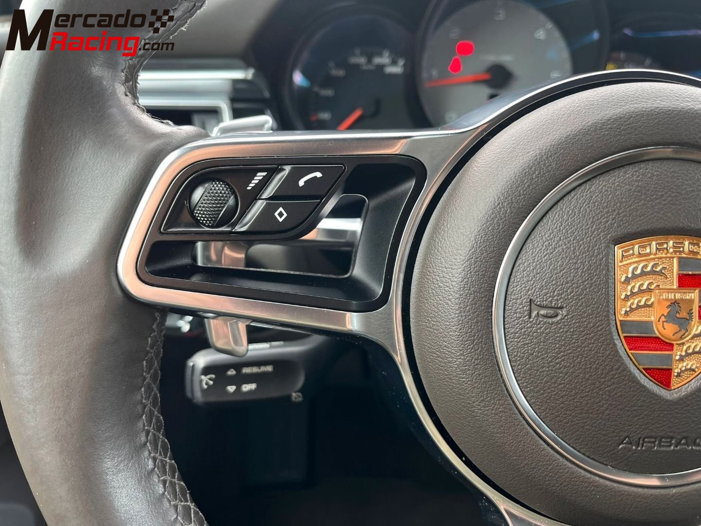 Porsche macan s diesel