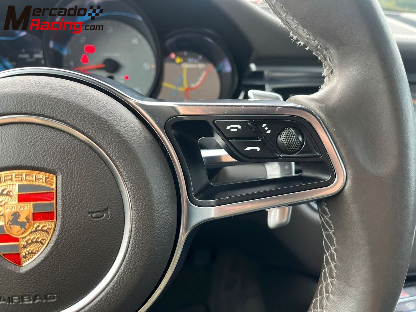 Porsche macan s diesel