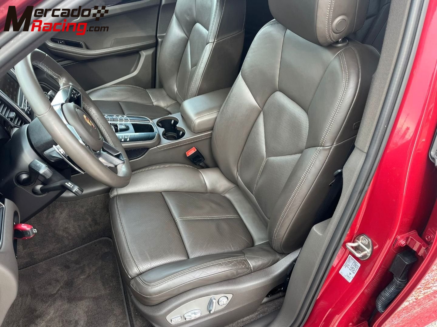 Porsche macan s diesel