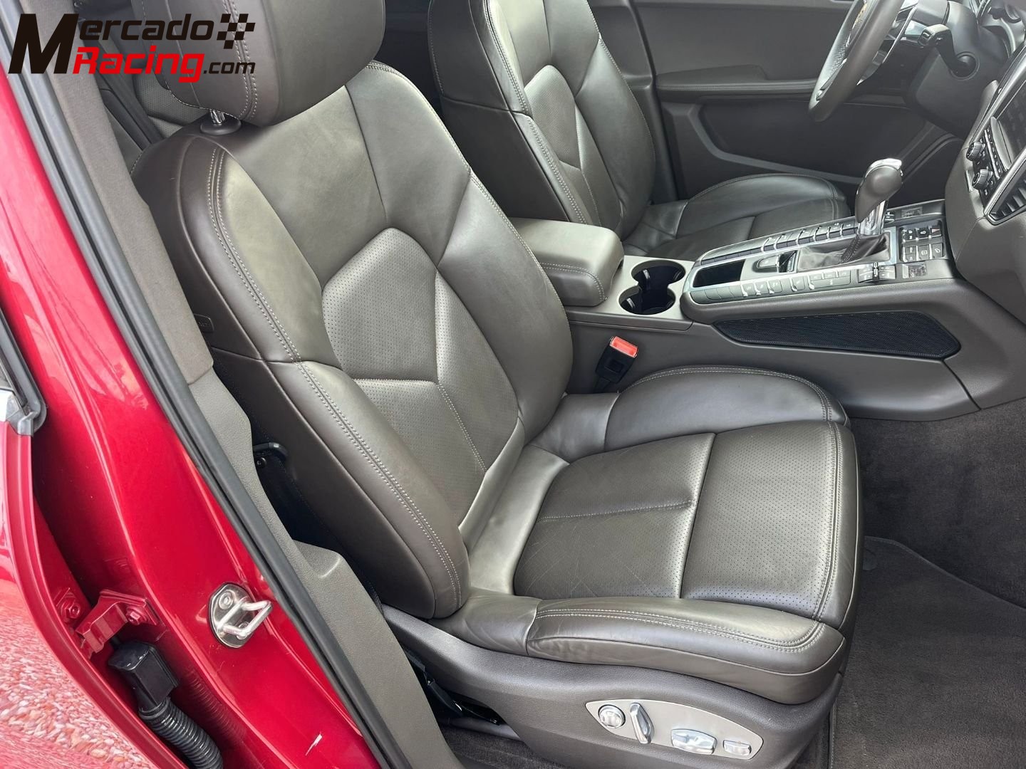 Porsche macan s diesel