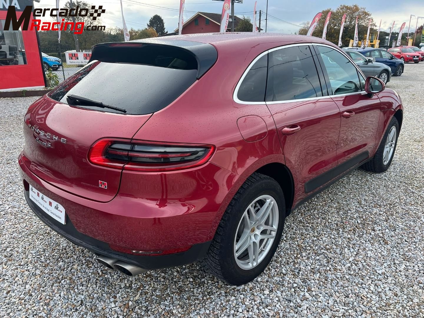 Porsche macan s diesel
