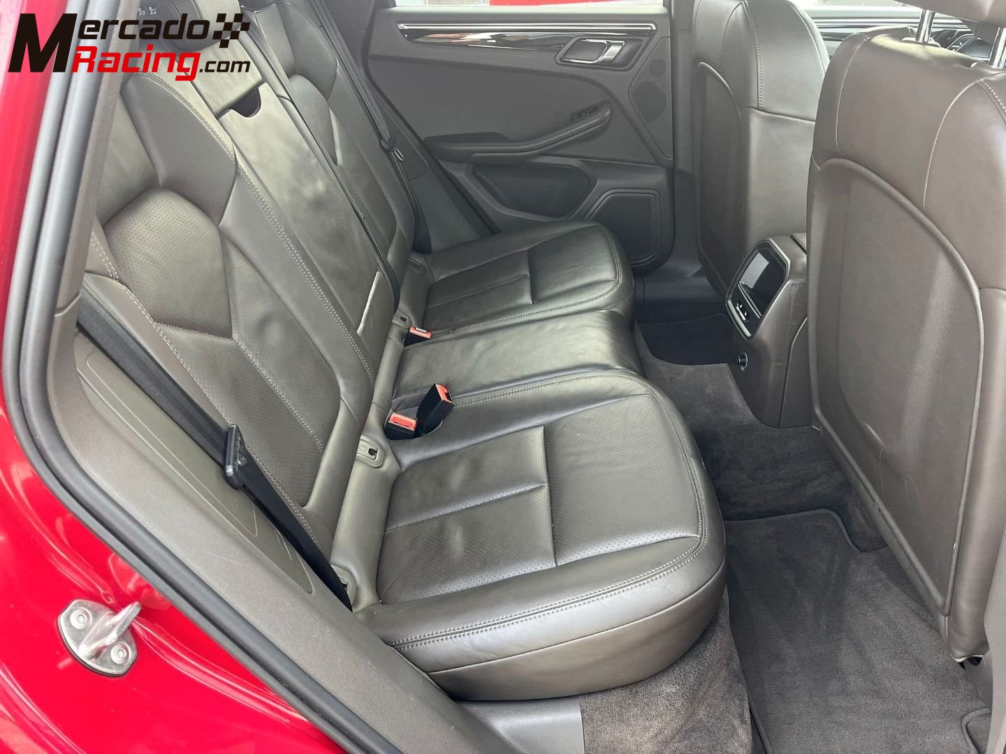 Porsche macan s diesel