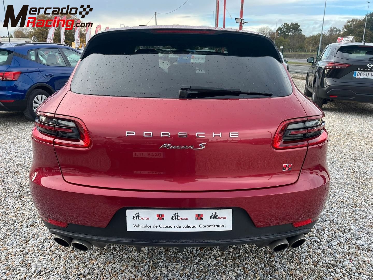Porsche macan s diesel