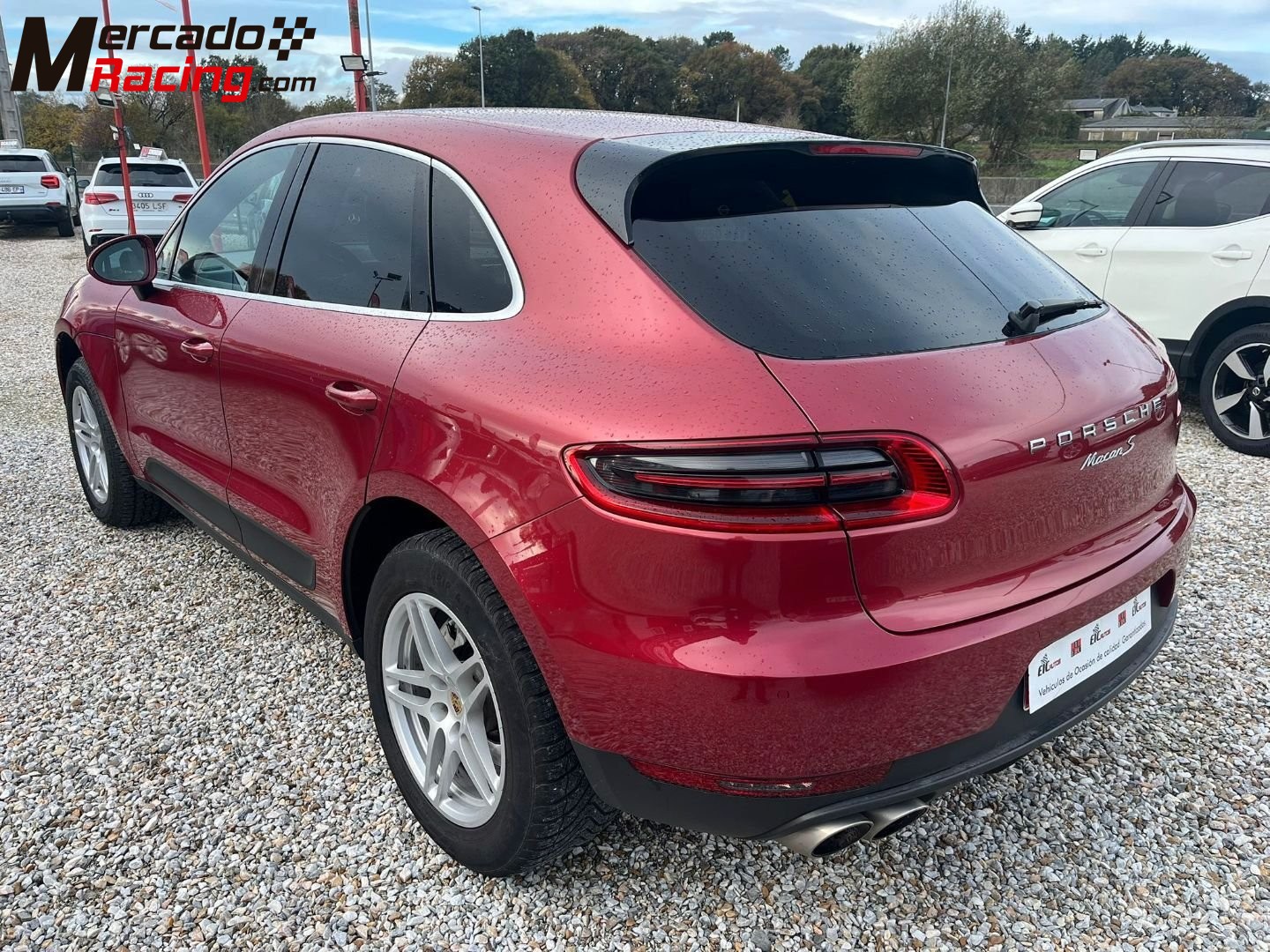 Porsche macan s diesel