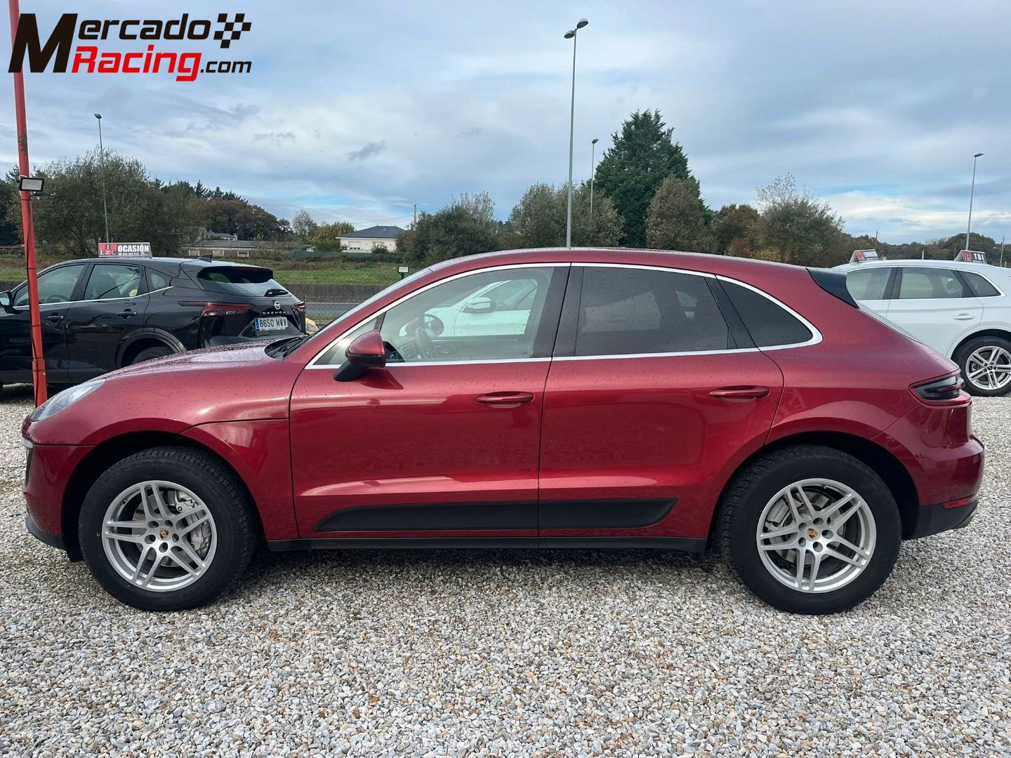 Porsche macan s diesel