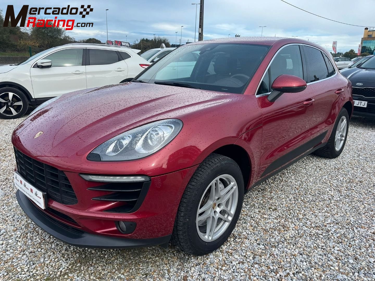 Porsche macan s diesel